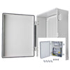 IP66 Waterproof Wiring Junction Box ABS Enclosure Electrical Box 40*30*17cm