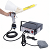 Automatic Powder Coating Machine Electrostatic Air Paint Sprayer Gun Adjustable