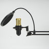 BM800 Home Studio Recording Kit Condenser Microphone Set w/Adjustable Stand