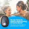Personal Medical Alarm SOS Fall Detection GPS Alarm Mobile Touch Calling Device