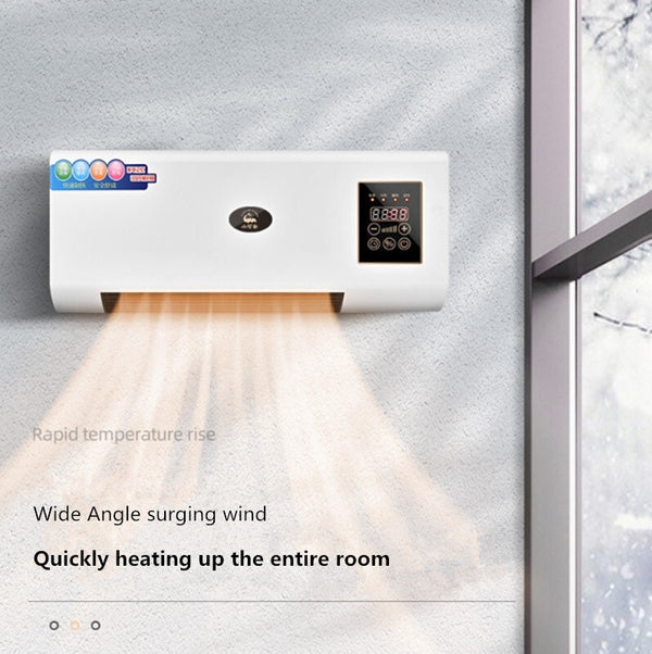 2 in 1 Air Conditioning Fan Smart Constant Temperature Mini Air Conditioner