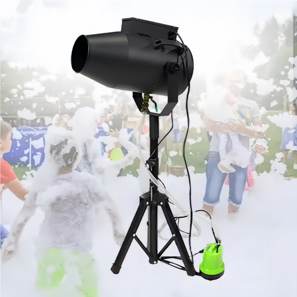 1000W Foam Machine Party Foam Cannon Machine Foam Party Machine Pool Foam Effect