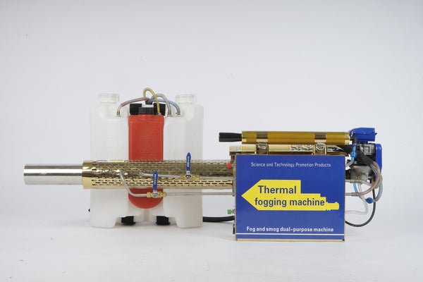 Insect Mosquito Pest Thermal Industrial Thermal Fogger Machine ULV Sprayer AU