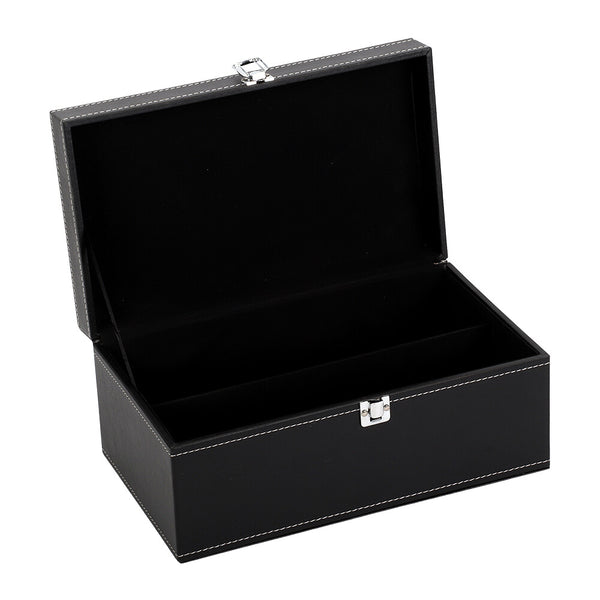 Graded Card Slab Carrying Case Slotted Storage Fits PSA/BGS/FGS Trading Sports