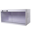 120x60x60cm Reptile Terrarium Constant Temperature Feeding Box Reptile Incubator