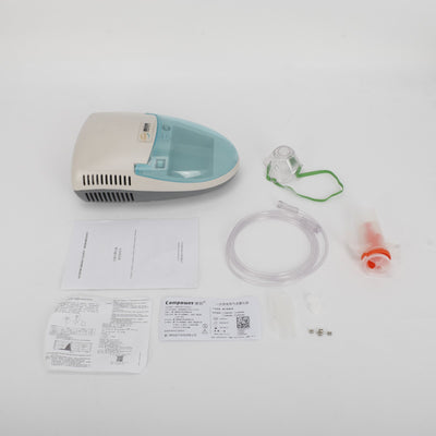 Compressor Nebulise with Hose Mask for Home Use
