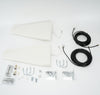 2PCS Directional Antenna External Antenna Kit 11 dBi 4G/5G/ LTE/Wi-Fi Universal