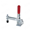 4X 227kg Quick Release Vertical Toggle Clamp for Woodworking Hand Tool GH-12132