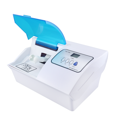 Dental Digital Amalgam Capsule Mixer with Plastic Chuck for Dental Lab Equipment