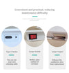 Hyperhidrosis Machine Iontophoresis Stop Hands and Feet Sweating Therapy AU