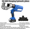10-400mm Electric Crimping Charging Tool Hydraulic Cable Lug Crimper for Copper
