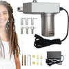 Upgraded Dreadlocks Machine Handheld Electric Instant Dreadlocks Maker, 6-16mm