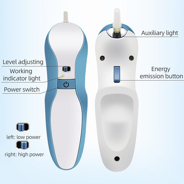 Acne Removal Device Maglev Fibroblast Plasma Pen Wrinkle Reduce Freckle Remover