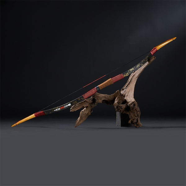 50lbs Recurve Bow and Arrow Set Traditional 50'' Archery Recurve Bow Hunting