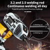 Handheld Welder Welding Machine Upgraded AC Electric Portable Digital Welder Gun