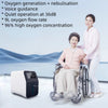 9L Adjustable Oxygen-Concentrator-Machine 96% Purity For Household 220V AU Plug