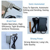 Portable Handheld Dreadlock Machine Crochet Braiding Making Machine 6/8/10 mm