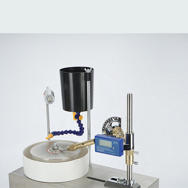 Nisorpa Gem Faceting Machine Digital Display Jade Grinding Faceted Gem Polishing