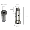 Air Scaling Hammer Pneumatic Hammer Bolt Breaker For Removes Scale From Boilers