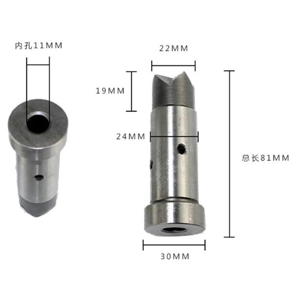 Air Scaling Hammer Pneumatic Hammer Bolt Breaker For Removes Scale From Boilers