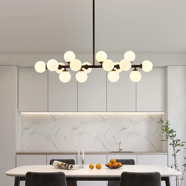 Kitchen Pendant Light Large Chandelier Lighting Shop Lamp Room Chandelier Light