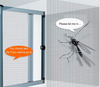 30M Roll Insect Screen Mesh Window Fly Screen Net Stainless Steel 1.1mm Hole AUS