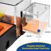 Ant Farm with External Water Tower and Garbage Area Soil Queen Breeding Area AU