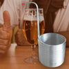 8M/15M 304 Wort Chiller Immerson Chiller Stainless Steel Brewing Tubing Coil