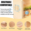 80CM Chick Brooder Box Wood with Digital Thermostat for Chicks Quail Hamsters AU