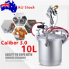 High Pressure Pot Tank Kit with Pipe Pressure Paint Sprayer Commercial Painting