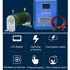1600W 12/24/48V MPPT Solar Wind Hybrid Wind Turbine Generator Charge Controller
