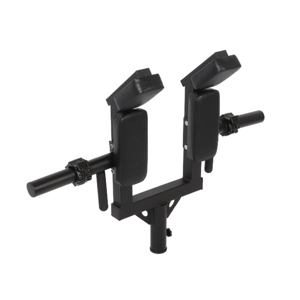 2-Inch Landmine Safety Squat & Shoulder Press Bar for Bodybuilding and Fitness
