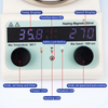 3000ml Heating Hot Plate Hotplate Magnetic Stirrer Mixer Heater Chemical Lab