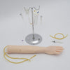 Intravenous Practice Arm Kit High Simulation Blood Drawing Practice Model Kit