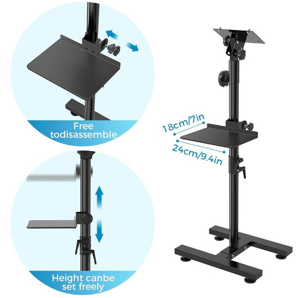 Tattoo Arm Rest Adjustable Height Leather Soft Sponge Pad Tattoo Armrest Stand