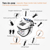 Water Dermabrasion Deep Cleansing Hydro Hydra Dermabrasion Facial Machine
