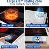 Electric Induction Cooktop Fast Touch Infrared Burner Portable Cooktop 2200W