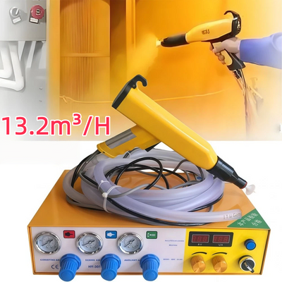 Automatic Spraying Machine Electrostatic Powder Coating System Powder Paint Gun