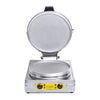 2700W Commercial Griddle 40cm Pizza Maker Pan Saucy Pancake Baker Pan AU PLUG