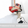 10*10 Pneumatic Heat Press Machine Digital Sublimation Transfer T-Shirt Bag DIY