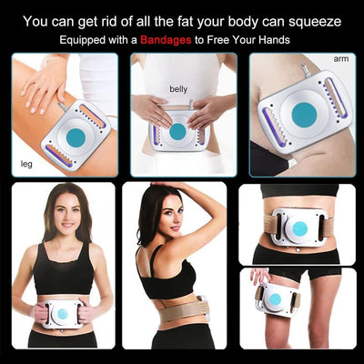 Fat Freezing Slimming Machine Body Shaping Instrument Weight Loss Cold Therapy