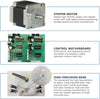 SMD Component Counter Machine Digital Display Electronic SMT Parts Counting