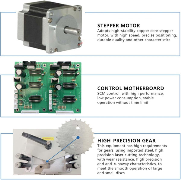 SMD Component Counter Machine Digital Display Electronic SMT Parts Counting