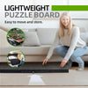 1500Pcs  Portable Felt Puzzle Table Board with 6 Colorful Drawers Adjustable AU
