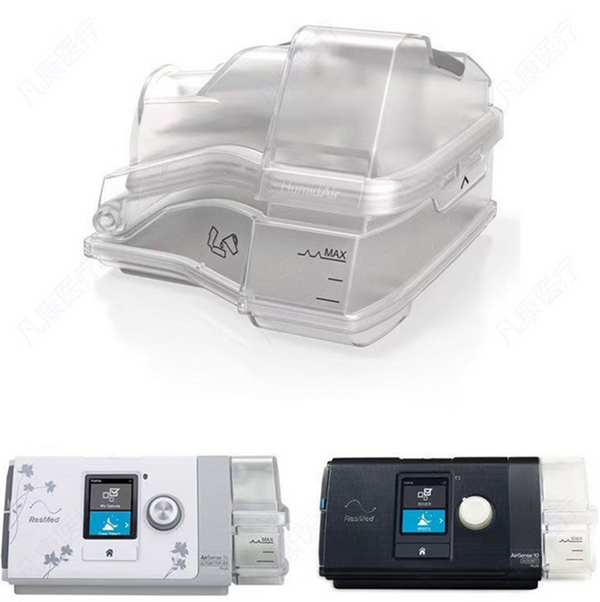 Replacement Water Chamber for ResMed AirSense 10 AirCurve 10 Cleanable Tank