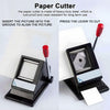 DIY Badge Making Machine Fridge Magnet Maker Kit for 50x50mm Fridge Magnet Badge