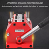 Permanent Magnetic Lifter Lifting Magnet 200 Kg/440 Lbs Neodymium Hoist Crane AU