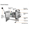 Electric Vegetable Fruit Dicer Commercial Cube Cutting Machine Stainless Steel