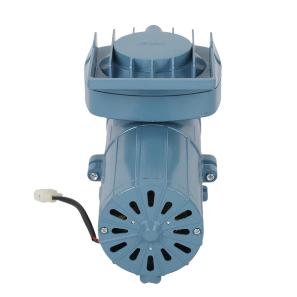 Oxygen Booster Portable DC Air Pump Fish Pond Oxygen Fish Tank Aerator 24V 130W