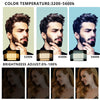 LED RGB Video Light Photo Studio Lamp Photography Panel Lighting w/1.6M Stand